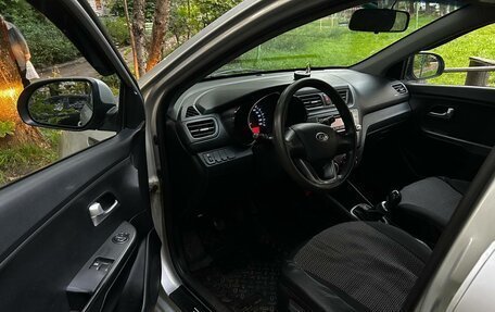 KIA Rio III рестайлинг, 2011 год, 560 000 рублей, 16 фотография