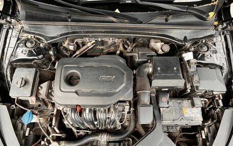 KIA K7, 2019 год, 1 650 000 рублей, 10 фотография
