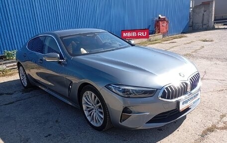 BMW 8 серия, 2019 год, 6 127 000 рублей, 2 фотография
