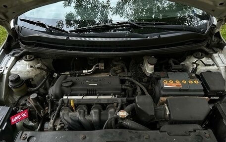 KIA Rio III рестайлинг, 2011 год, 560 000 рублей, 23 фотография