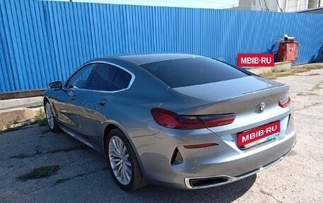 BMW 8 серия, 2019 год, 6 127 000 рублей, 4 фотография