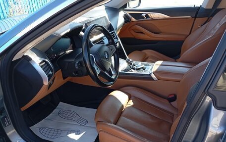 BMW 8 серия, 2019 год, 6 127 000 рублей, 9 фотография