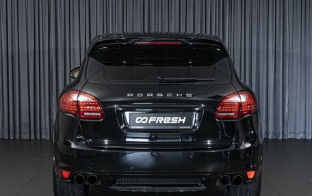 Porsche Cayenne III, 2011 год, 1 889 000 рублей, 4 фотография