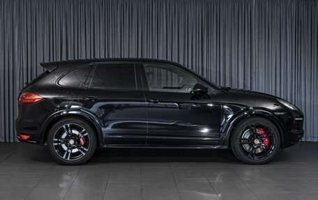 Porsche Cayenne III, 2011 год, 1 889 000 рублей, 5 фотография