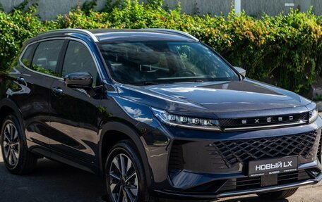 CheryExeed LX, 2024 год, 2 790 000 рублей, 3 фотография