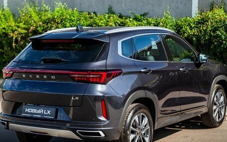 CheryExeed LX, 2024 год, 2 790 000 рублей, 5 фотография
