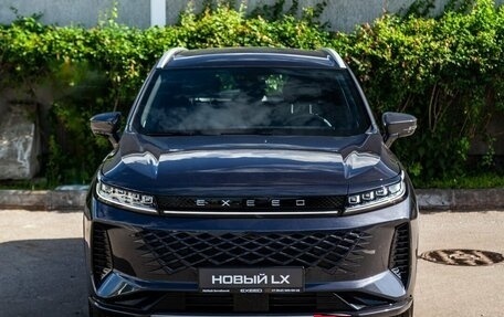 CheryExeed LX, 2024 год, 2 790 000 рублей, 2 фотография