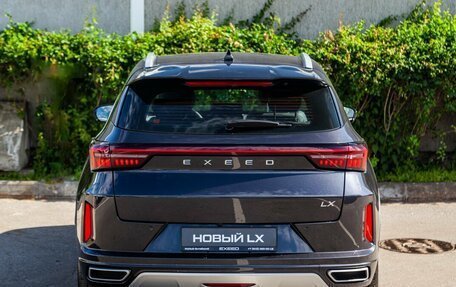 CheryExeed LX, 2024 год, 2 790 000 рублей, 6 фотография