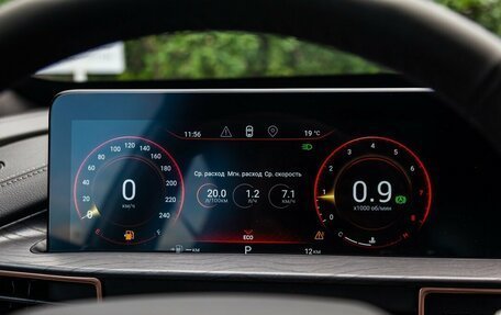 CheryExeed LX, 2024 год, 2 790 000 рублей, 12 фотография
