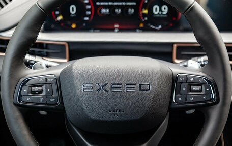 CheryExeed LX, 2024 год, 2 790 000 рублей, 13 фотография