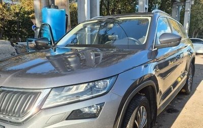 Skoda Kodiaq I, 2018 год, 2 500 000 рублей, 1 фотография