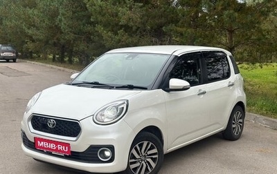 Toyota Passo III, 2018 год, 1 000 000 рублей, 1 фотография
