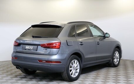 Audi Q3, 2017 год, 2 000 000 рублей, 4 фотография