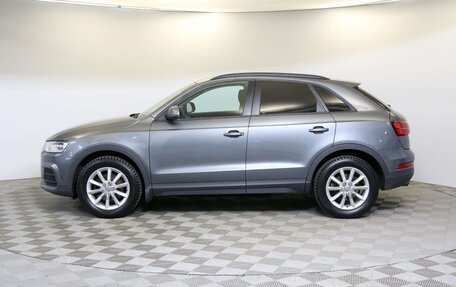 Audi Q3, 2017 год, 2 000 000 рублей, 7 фотография