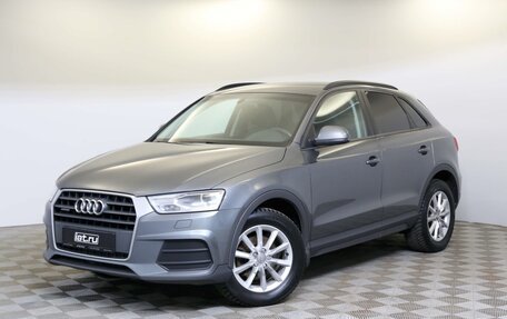 Audi Q3, 2017 год, 2 000 000 рублей, 6 фотография