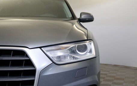 Audi Q3, 2017 год, 2 000 000 рублей, 10 фотография