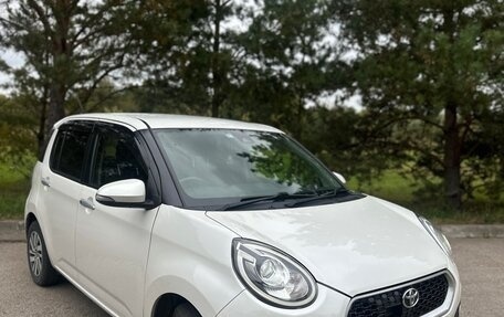 Toyota Passo III, 2018 год, 1 000 000 рублей, 3 фотография