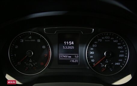 Audi Q3, 2017 год, 2 000 000 рублей, 12 фотография