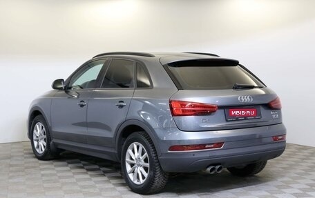 Audi Q3, 2017 год, 2 000 000 рублей, 8 фотография