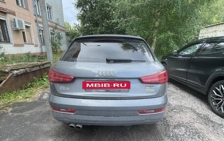 Audi Q3, 2017 год, 2 000 000 рублей, 18 фотография