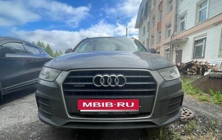 Audi Q3, 2017 год, 2 000 000 рублей, 17 фотография