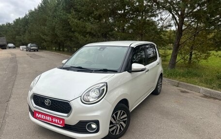 Toyota Passo III, 2018 год, 1 000 000 рублей, 2 фотография