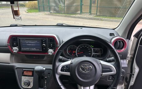 Toyota Passo III, 2018 год, 1 000 000 рублей, 11 фотография