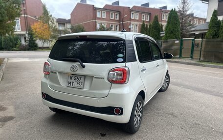 Toyota Passo III, 2018 год, 1 000 000 рублей, 6 фотография