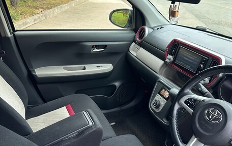 Toyota Passo III, 2018 год, 1 000 000 рублей, 8 фотография