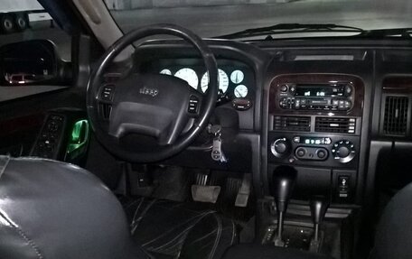 Jeep Grand Cherokee, 2003 год, 850 000 рублей, 5 фотография