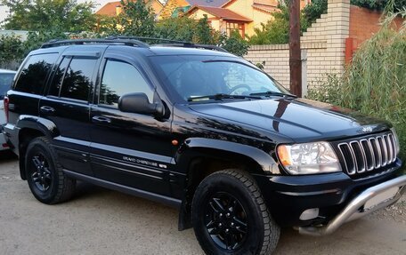 Jeep Grand Cherokee, 2003 год, 850 000 рублей, 2 фотография