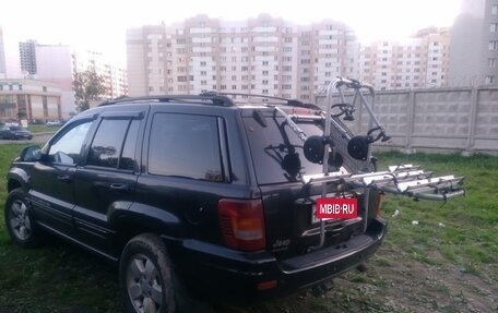Jeep Grand Cherokee, 2003 год, 850 000 рублей, 3 фотография
