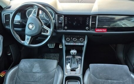 Skoda Kodiaq I, 2018 год, 2 500 000 рублей, 16 фотография
