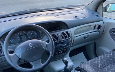 Renault Scenic III, 1999 год, 285 000 рублей, 9 фотография