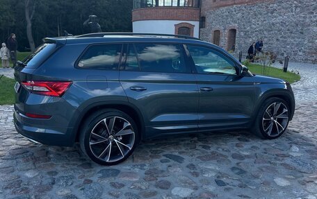 Skoda Kodiaq I, 2020 год, 3 400 000 рублей, 8 фотография