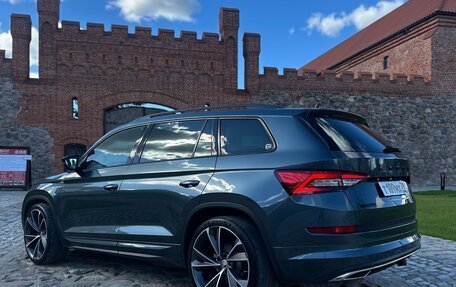 Skoda Kodiaq I, 2020 год, 3 400 000 рублей, 4 фотография