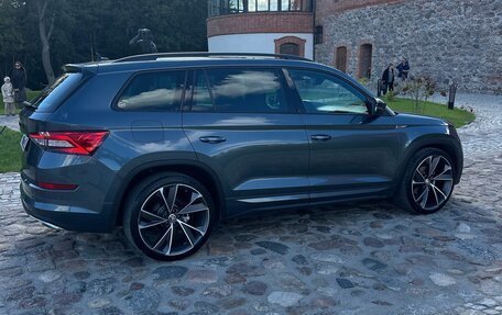 Skoda Kodiaq I, 2020 год, 3 400 000 рублей, 9 фотография
