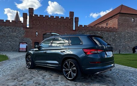 Skoda Kodiaq I, 2020 год, 3 400 000 рублей, 5 фотография