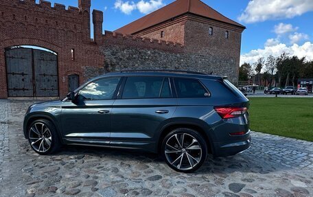 Skoda Kodiaq I, 2020 год, 3 400 000 рублей, 6 фотография