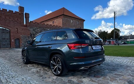 Skoda Kodiaq I, 2020 год, 3 400 000 рублей, 15 фотография