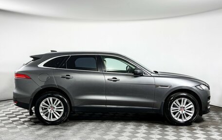 Jaguar F-Pace, 2018 год, 2 950 000 рублей, 4 фотография