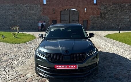 Skoda Kodiaq I, 2020 год, 3 400 000 рублей, 18 фотография