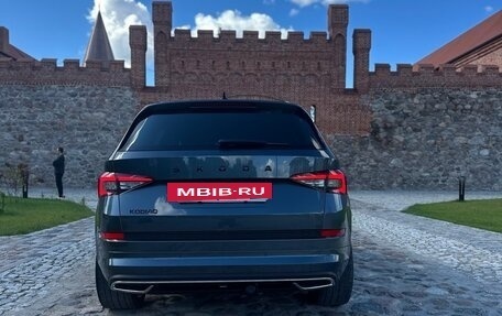 Skoda Kodiaq I, 2020 год, 3 400 000 рублей, 13 фотография