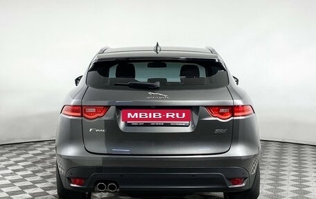 Jaguar F-Pace, 2018 год, 2 950 000 рублей, 6 фотография
