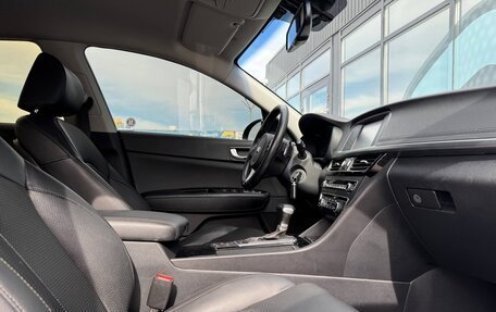KIA Optima IV, 2017 год, 1 810 000 рублей, 7 фотография