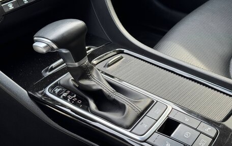 KIA Optima IV, 2017 год, 1 810 000 рублей, 16 фотография