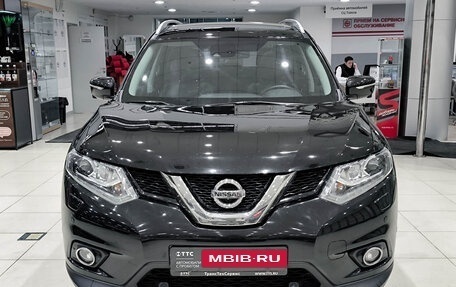 Nissan X-Trail, 2017 год, 2 100 000 рублей, 6 фотография