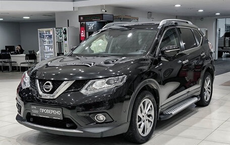 Nissan X-Trail, 2017 год, 2 100 000 рублей, 5 фотография