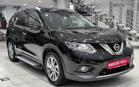 Nissan X-Trail, 2017 год, 2 100 000 рублей, 7 фотография