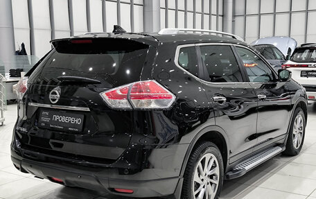 Nissan X-Trail, 2017 год, 2 100 000 рублей, 9 фотография